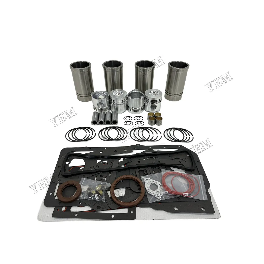 Overhaul Kit Fit for Weichai ZH4100D Engine 3