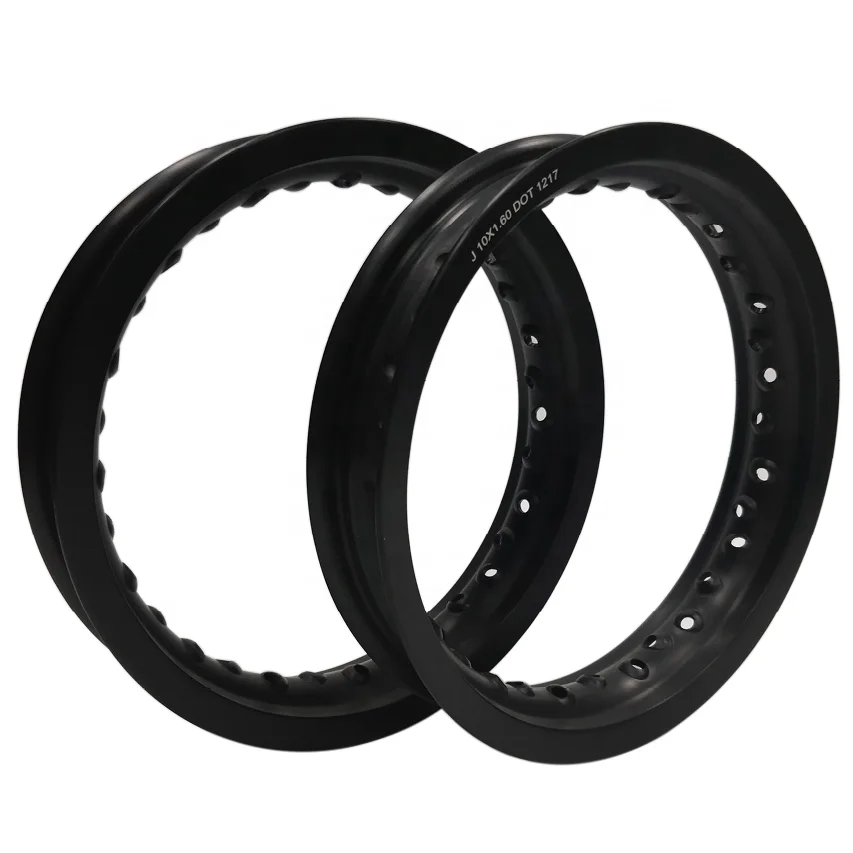 Колесные диски из сплава для мотоцикла, 10/12/14 дюймов