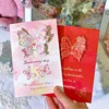 Tarjeta de invitación de boda