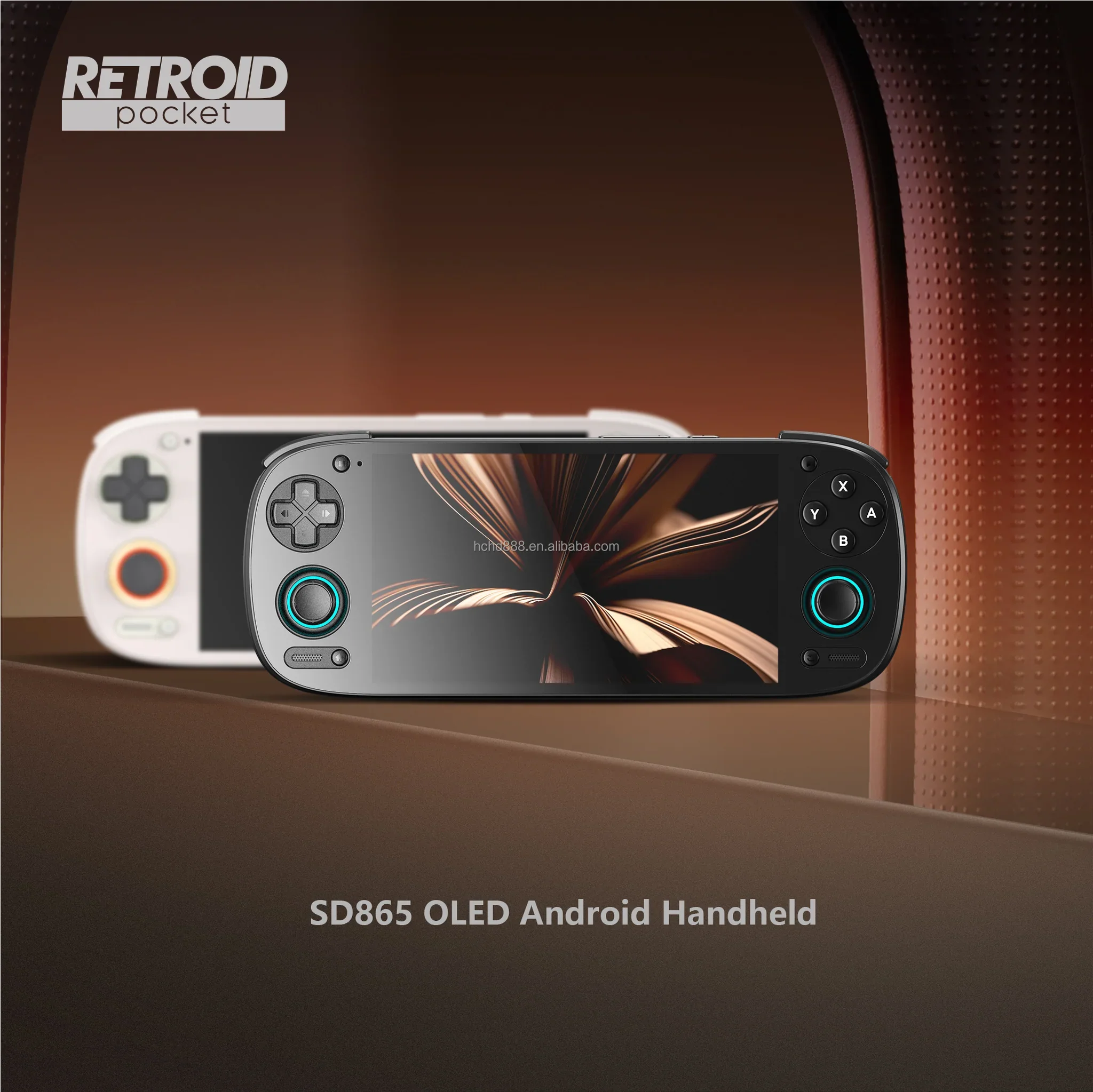 Retroid Pocket 5 RP5 - Ultimate Handheld Gaming Console
