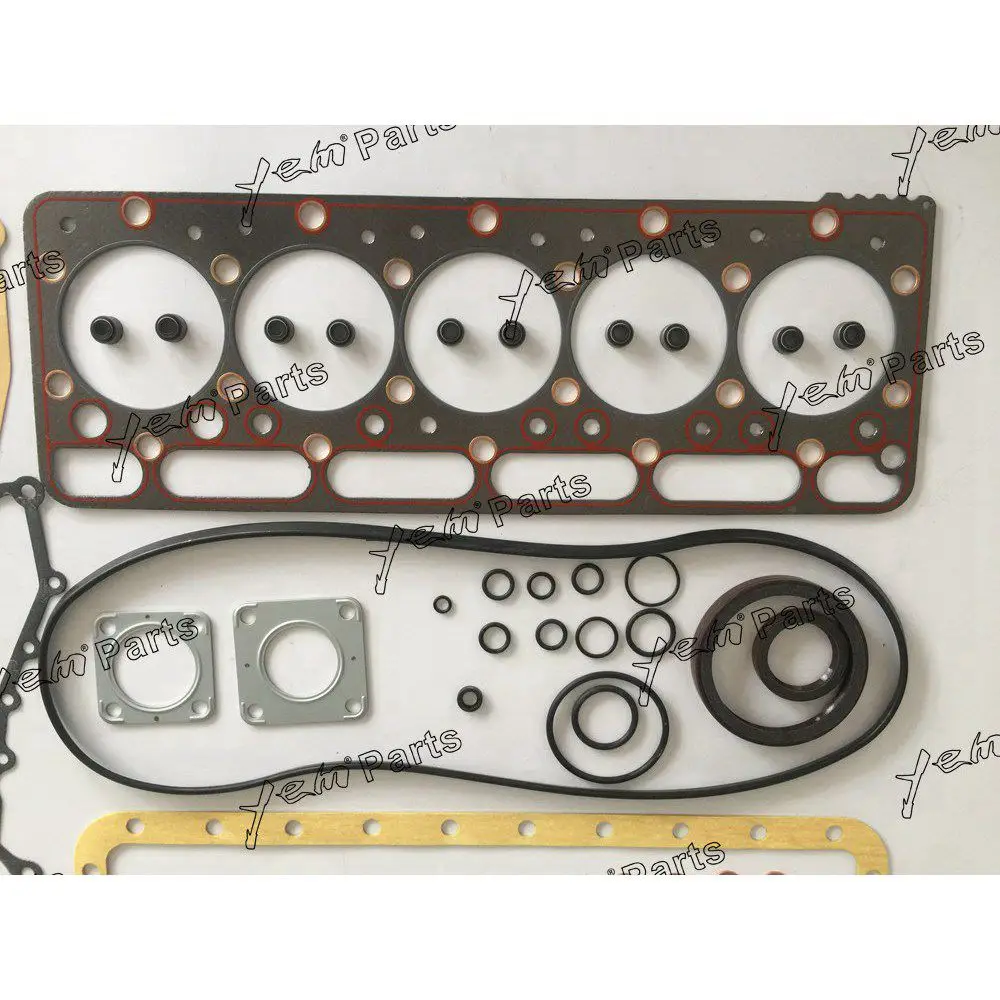 Engine Gasket Kit TCD2012 for Deutz Excavator Aftermarket Engine Parts 4