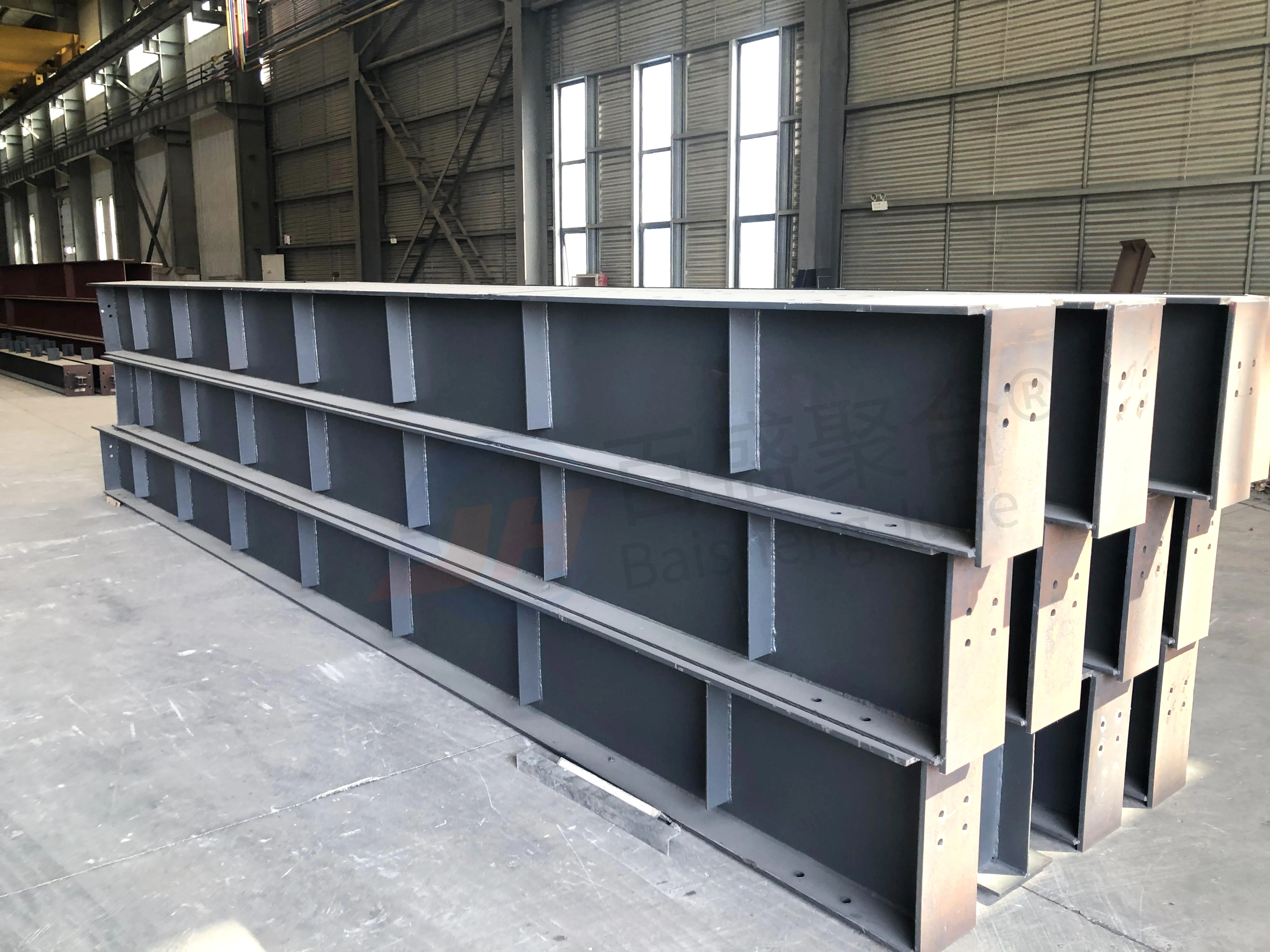 Air Handling Units, Steel - detail 58