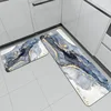 Marble Blue Gold