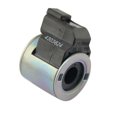 Diesel Engine Spare Parts 4303624 Hydraforce Solenoid Coil