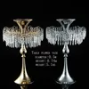 Gold/Silver Table flower vase   Gold/Silver  0.5*0.74m