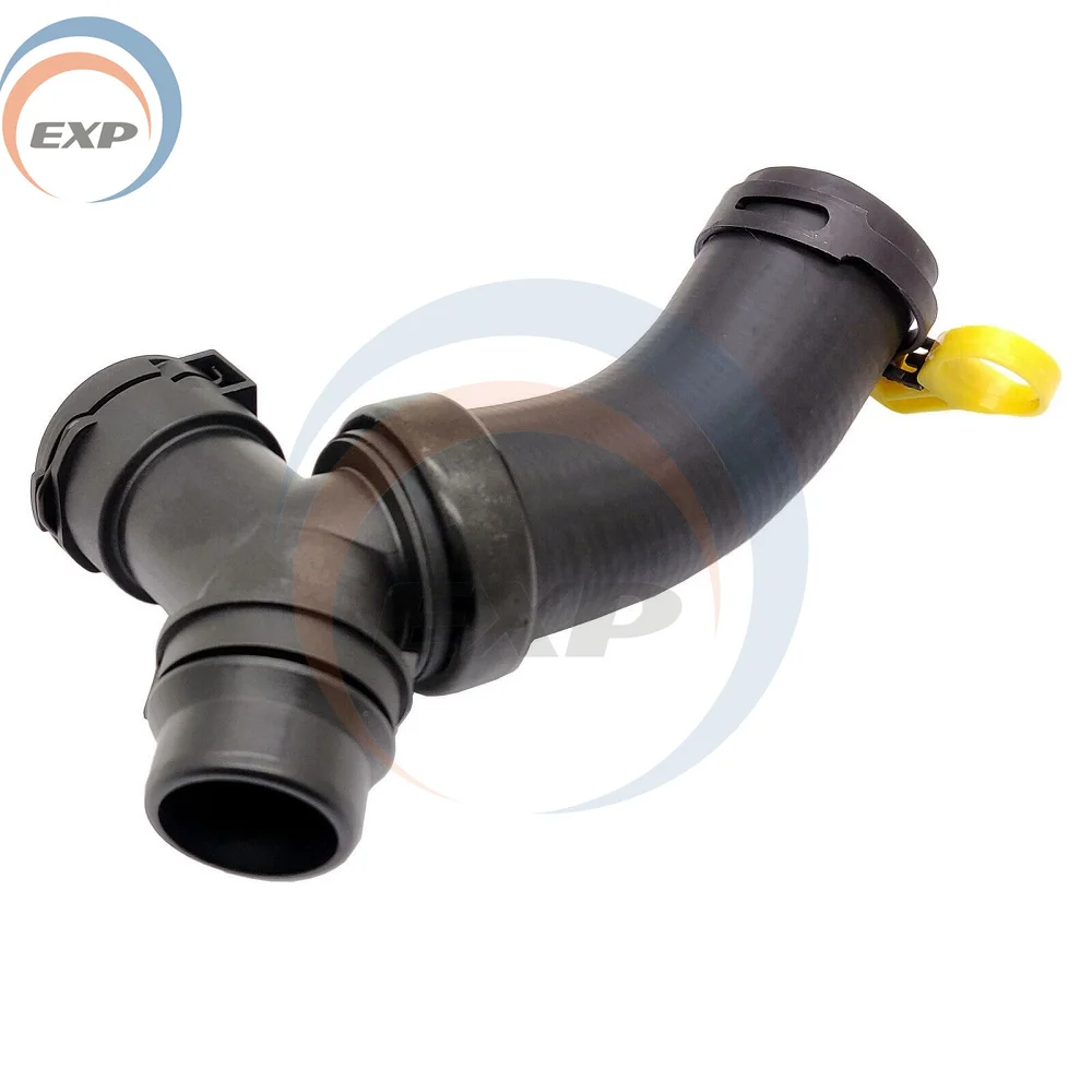 T-Connector Thermostat to Radiator Hose Molded For Ford F150 5.0L V8 FLEX Pickup | UK T-Connector Thermostat to Radiator Hose Molded For Ford F150 5.0L V8 FLEX Pickup | UK