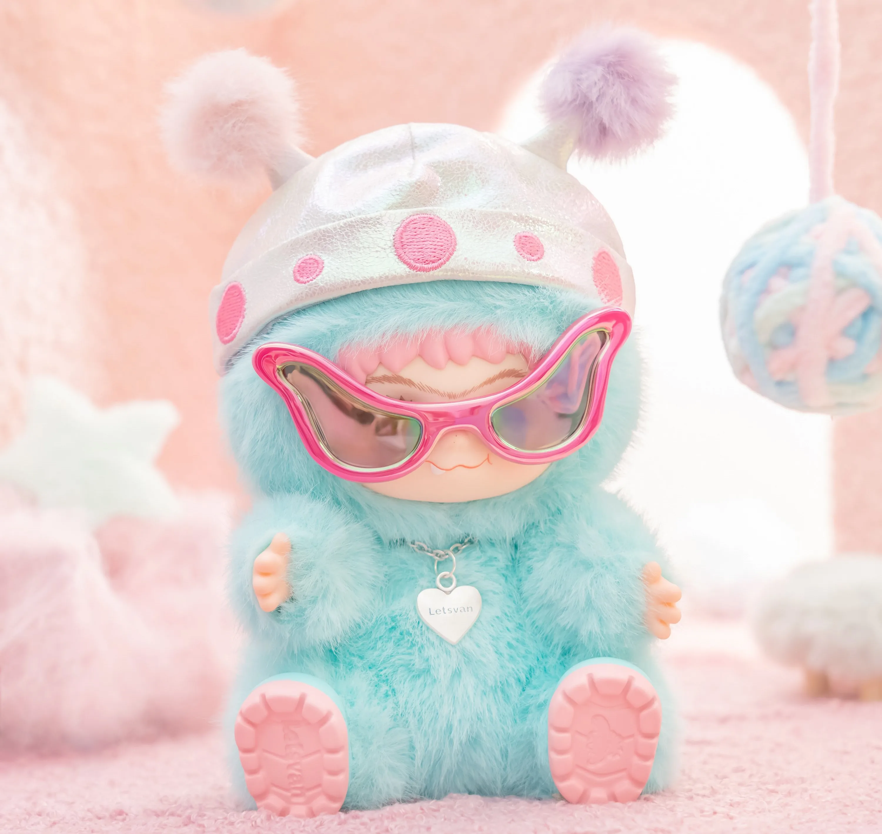 Игрушки для одинокой дамы