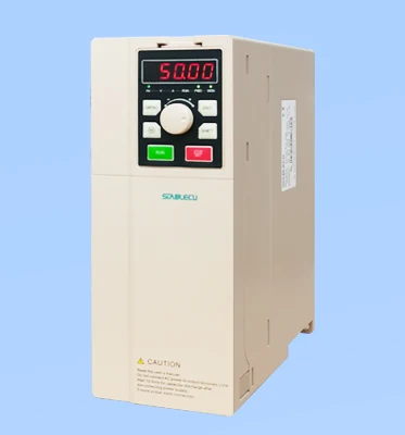 Variable Frequency Drive 15KW AC Frequency Converter 60HZ 50HZ AC Motor VFD 20HP for Water Pump supplier