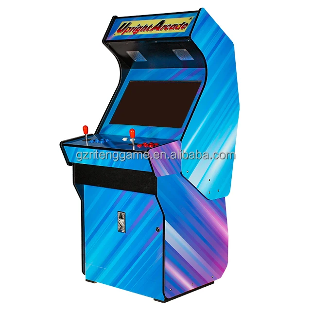 Coin Operated 3000 Video Classic Arcade Games Stand Up Arcade