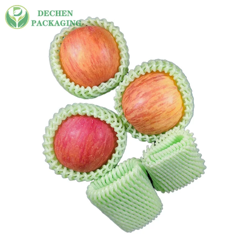 Feuilles en vrac Mousse d'emballage à manchon en maille Epe haute densité