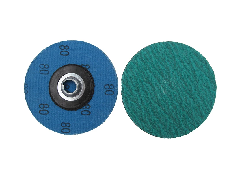 3 Inch Type R Type S Aluminum Oxide Abrasives Tools Quick Change Disc