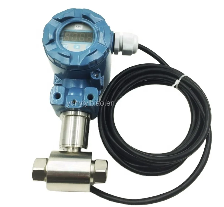 420ma Pressure Transmitter Digital Display For Water Buy Pressure