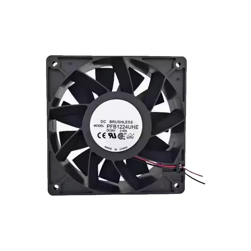Original PFB0824DHE 1.63A 80*80*38MM 8038 24V Cooling Fans