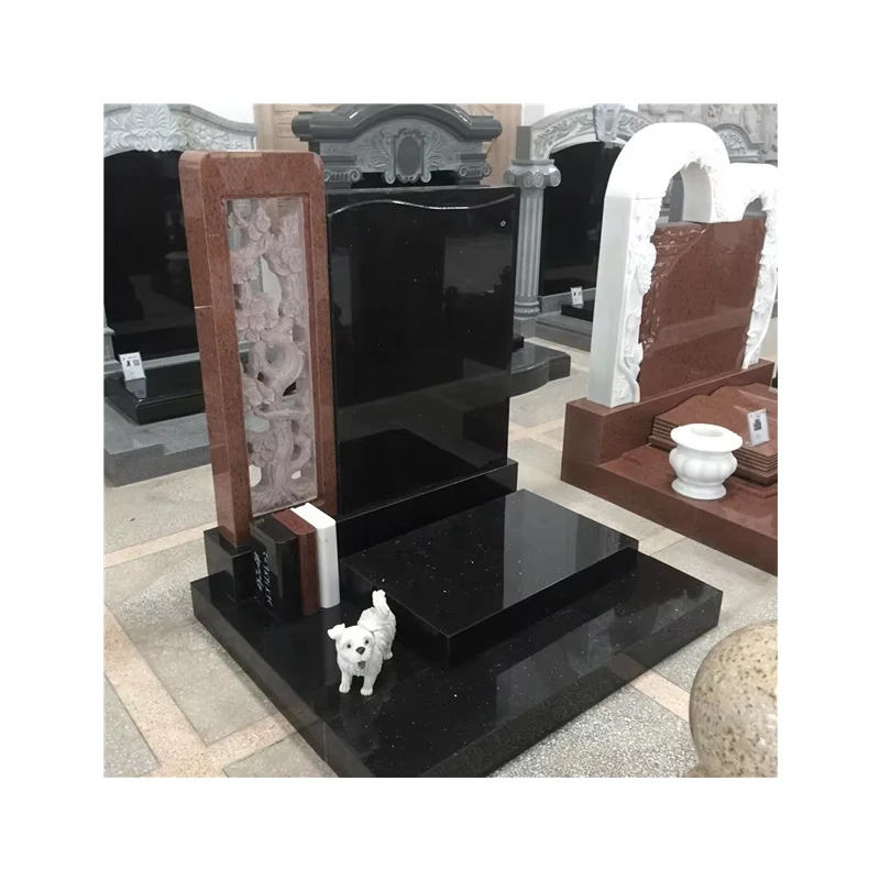 សិលាចារឹកនិរន្តរភាពទំនើបរបស់ចិន ថ្មកំបែរពណ៌ខ្មៅ និងក្រហម សិលាចារឹក និងសុគត