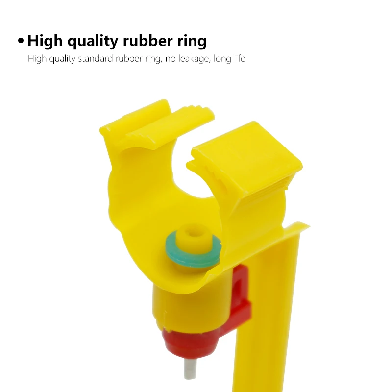 Chicken Drinker Automatic Brooding Pigeon Poultry Drinker Chicken Drip Water Nipple Cup Chicken Drinker Cups