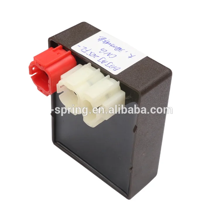 Motorcycle Engine Parts CDI for Bajaj RE 205 Three Wheeler CDI 点火モジュール 用のBAJAJ 3W4S 205 FL DOM EXP XFL 205cc用オートバイ点火装置（cng FL