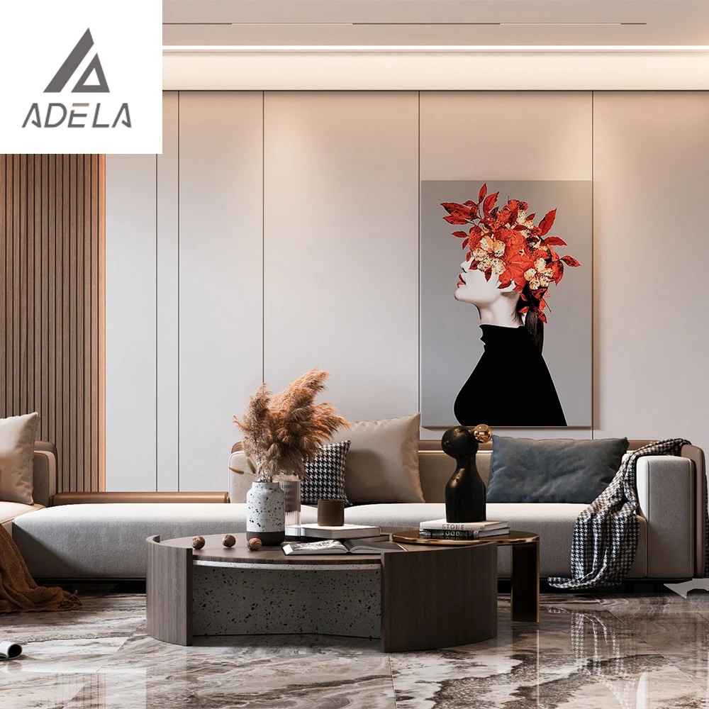 Factory Luxury Modern Big Size Living Room Wall Tile Porcelain Tile