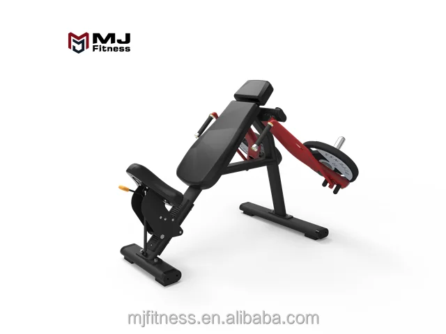 belt squat machine gym equipment leg press plate loaded Incline super Squat Machine