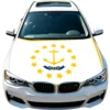 Drapeau de l'État du Rhode Island
