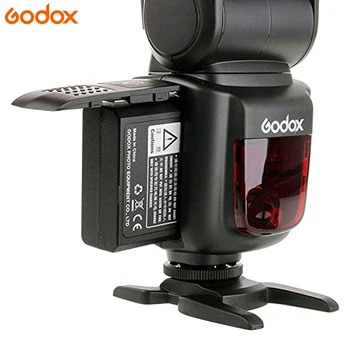 Godox VB-18 VB18 Li-Ion Battery Pack 11.1V, 2000mAh for V850II V860II Camera Flash Lamp 650 Full-power Flashes with the Series detail image