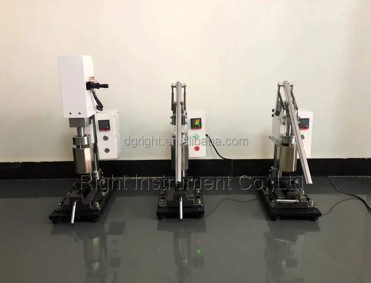 Pneumatic Table Top Mini Injection Molding Machine for DIY Plastic ...