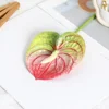 Single film red palm green