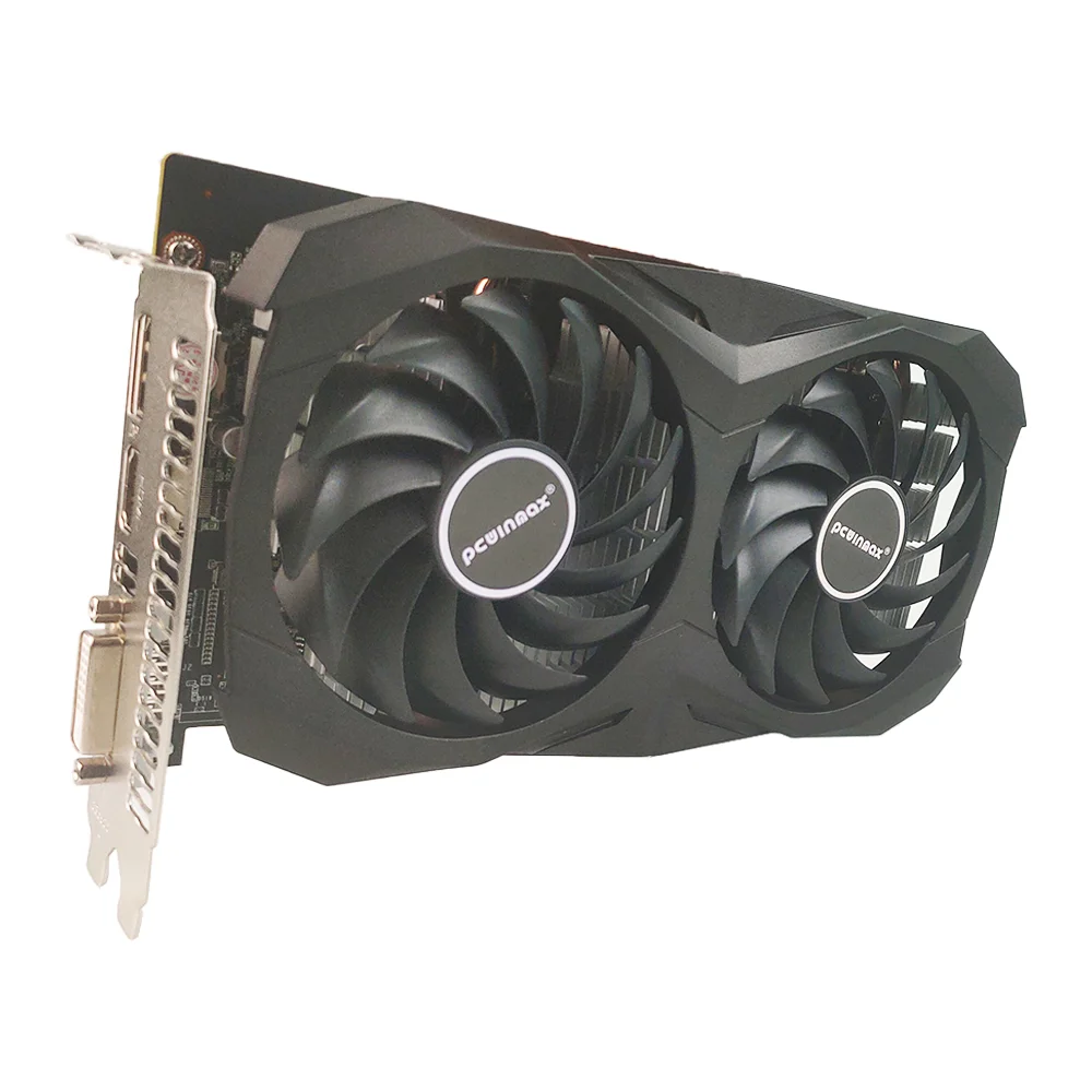GTX 1660 and RTX 2060 SUPER Video Cards 6GB Gaming Power