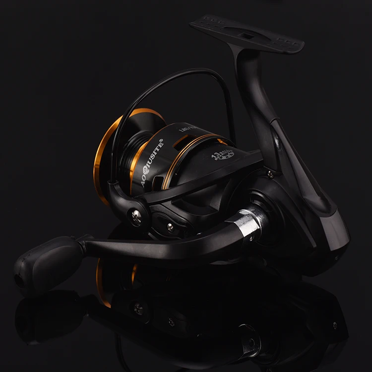 AQST Hot Sale Spinning Reel WZ1000-6000