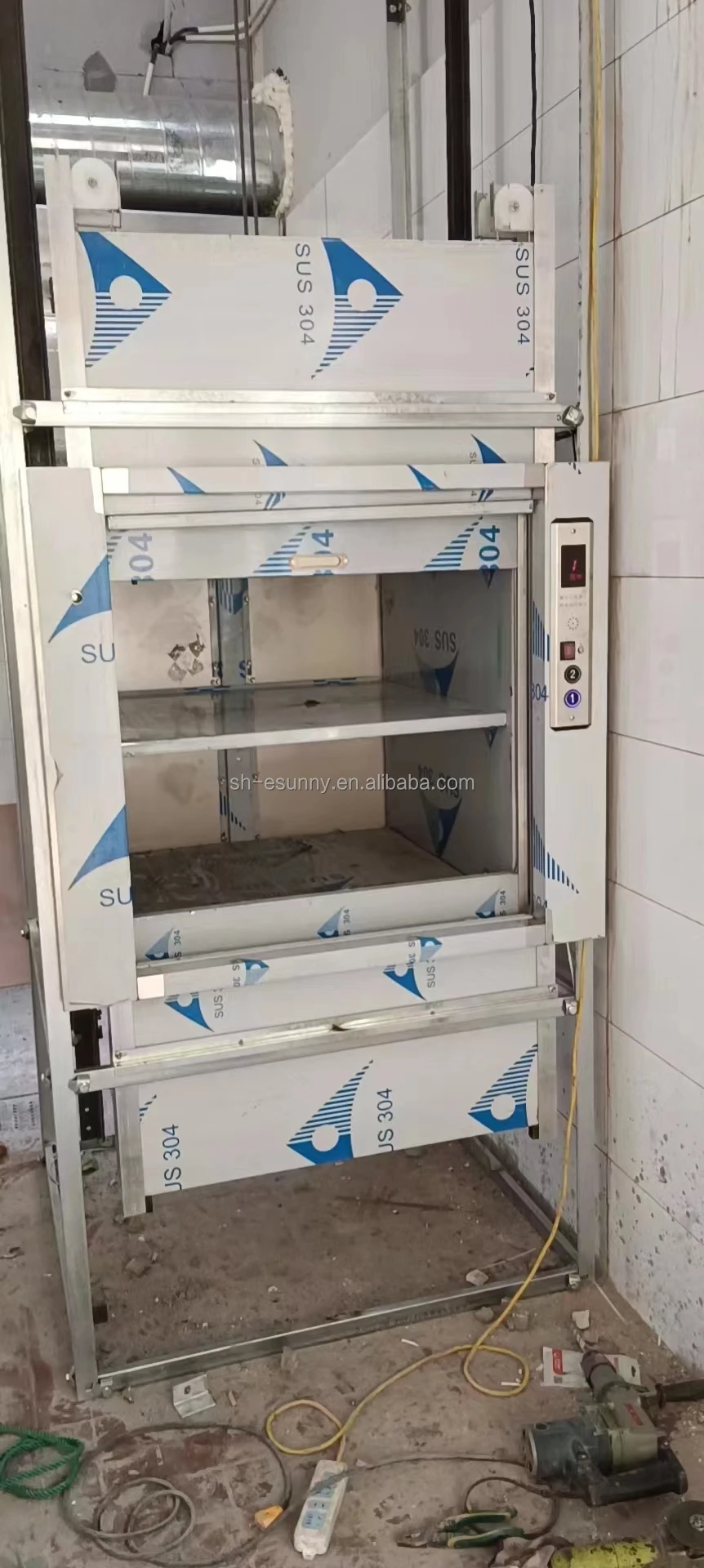 Dumbwaiter Elevator/ Foods Elevator Buy Small Kitchen Food Elevator