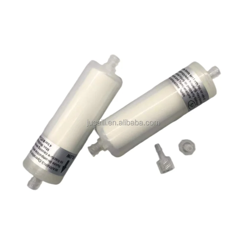 Flora Gongzheng Long Cylindrical Ink Filter For Eco Solvent & Uv
