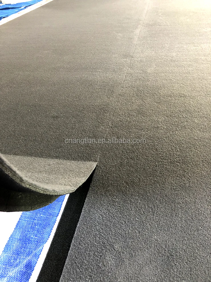 Оптовая продажа с завода Длинный складной Художественный гимнастический коврик wushu