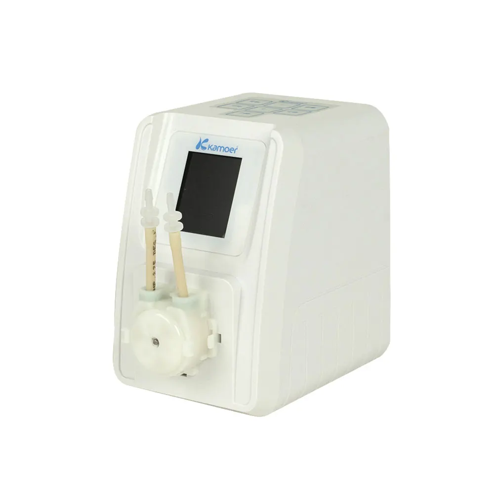 Kamoer M1 Low Flow Rate High Precision Smart Peristaltic Dosing Pump System