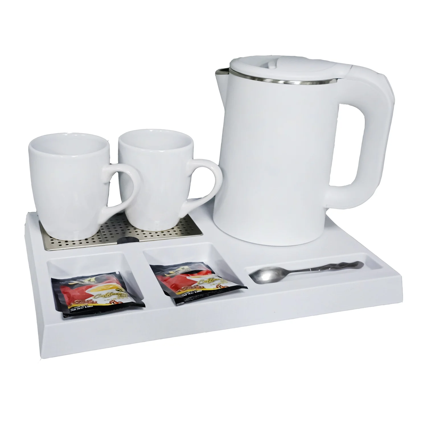 Converge experience Bible Water Boiler 0.8l Hotel Welcome Tray Set High Quality Double Wall Electric  Kettle - Buy Hotel Welcome Tray Set,High Quality,Electric Kettle Product on  Alibaba.com