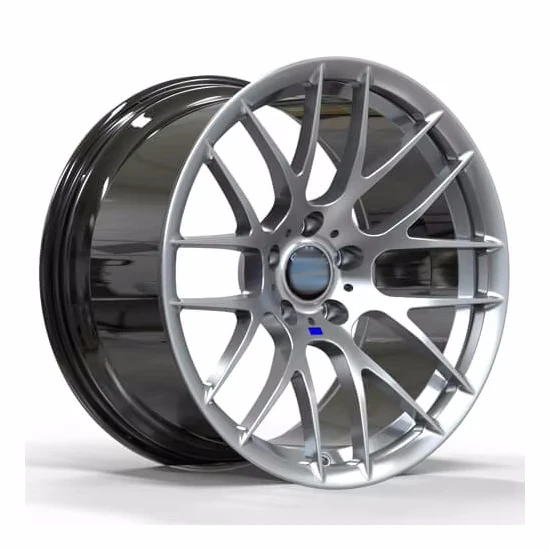 Jz Cnc Custom 1 Piece 5x112 5x120 Alloy Rim 17-20 Inch 19x9.5 Concave Forged Monoblock Wheels for E92 M3 M3 E90 E92 E93 AG M359