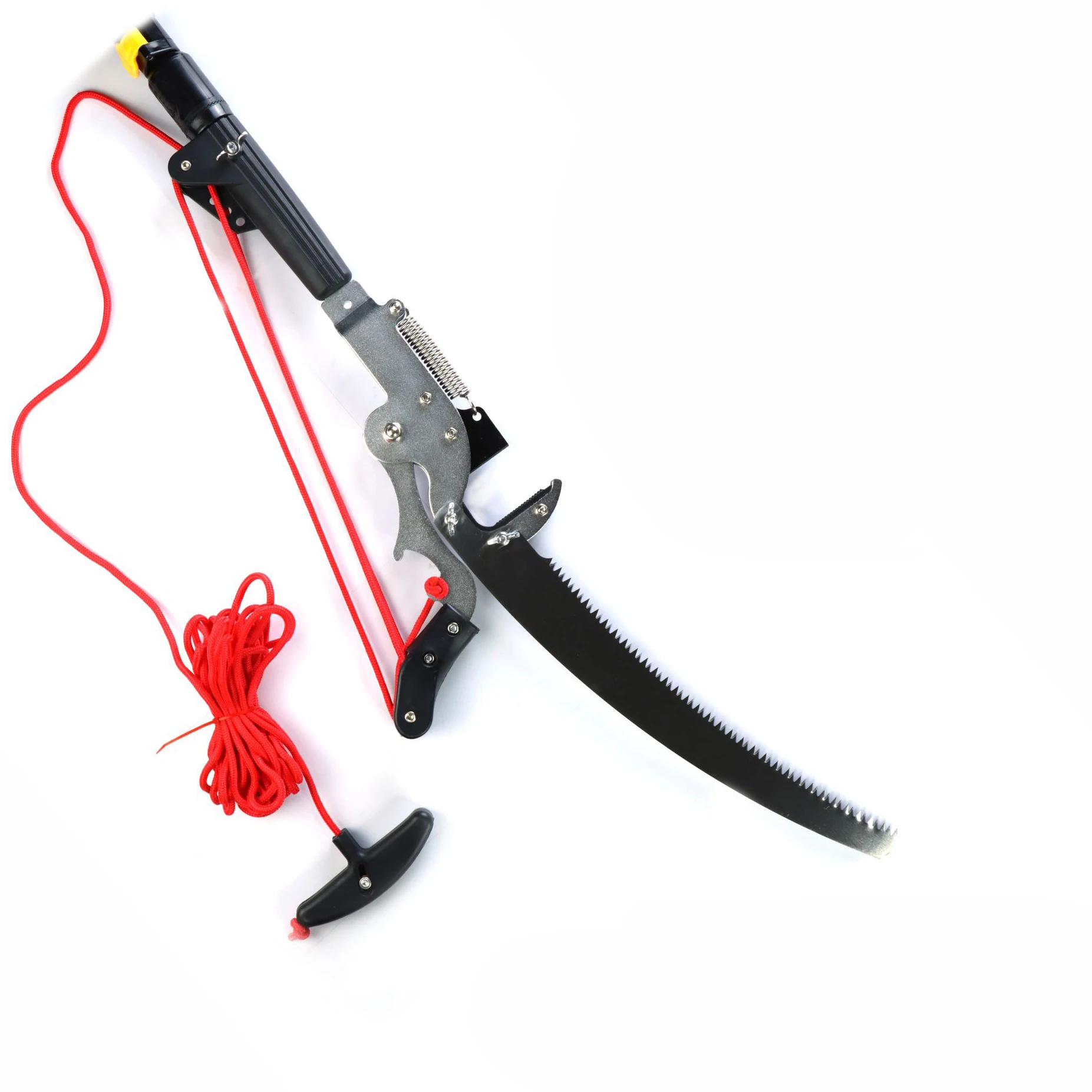 Industrial Grade for Extentool 5.4M High Branch Saw Scissors Telescopic Folding Shears Equipment for Trees Trimming