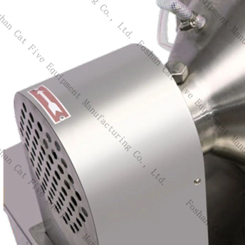 Universal Grinder Machine with  Water Cooling Machine the Water-cooled Universal Pulverizer Utilizes the Movement