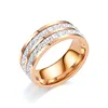 Rose Gold -  double