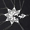 Eight piece set