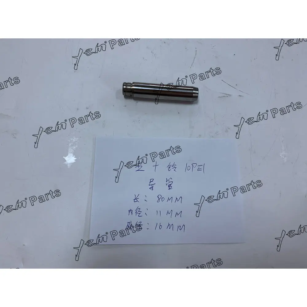 10PE1 Valve Guide for Isuzu Engine Parts