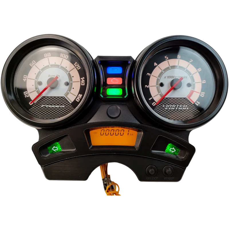 Motorcycle Tachometer Digital Speedometer For Motorcycle Ys250 Fazer250
