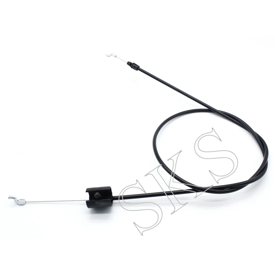 Lawn Mower Engine Zone Control Cable Replace Hus Qvarna 532183281 Ayp ...