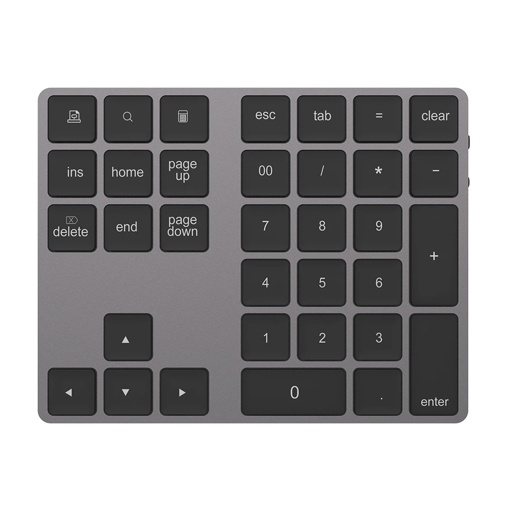 Notebook Keyboard Function Complement Module Wireless bluetooth Digital Keyboard