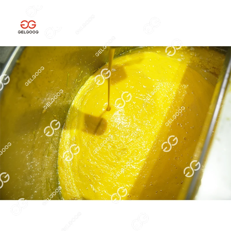 High Efficiency Automatic Mango Jam Juice Making Machine Small Scale PLC Engine Motor Core Components for Mango Processing Plant