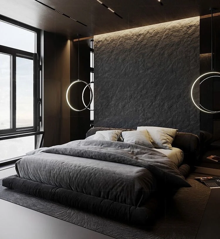 Simple Technology Cloth Bed Roll Design Japanese Wabi-sabi