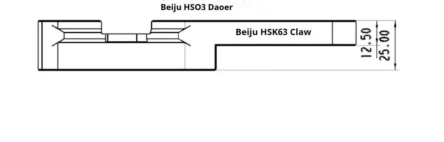 TEBAK OEM High Quality High Precision CNC Milling Service Industrial Design Part SS304 AO Latch Top