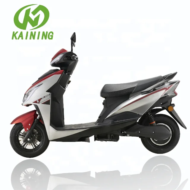 Electric Sturdy Comfortable Chinese Power Low Speed Electric Scooter E-Scooty