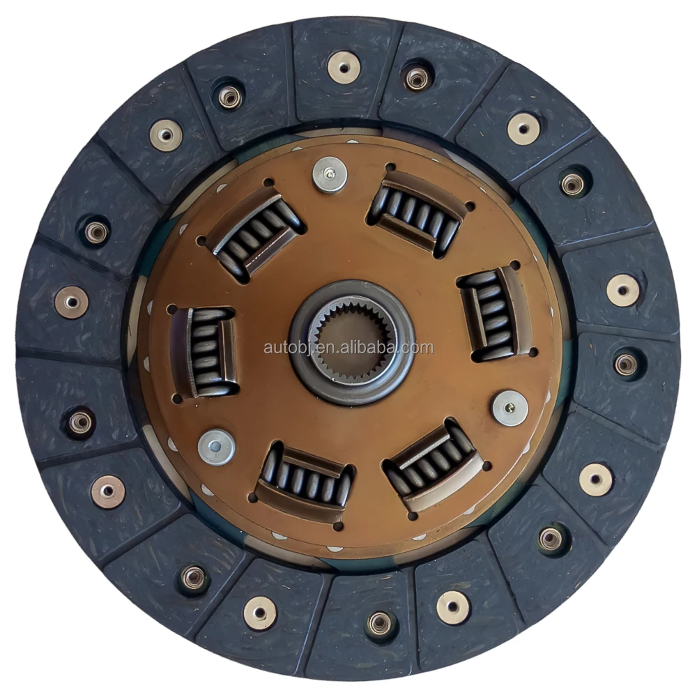 OEM 22100-84310 Auto Parts Clutch disc For Japan Car Suziki Alto Engine CA72 22400-84320 SZD206 SZC806 22100-78015