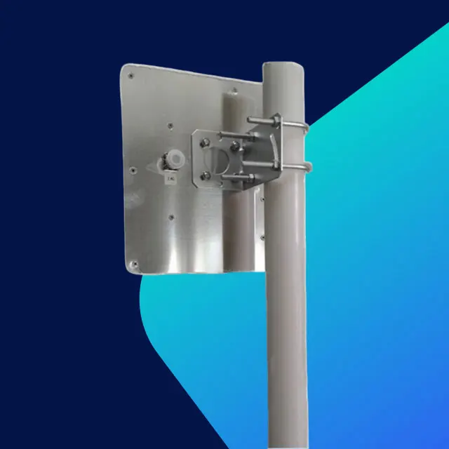 Dual Band Performance with 2xN-Female Ports Cost-Effective 2x2 MIMO Antenna