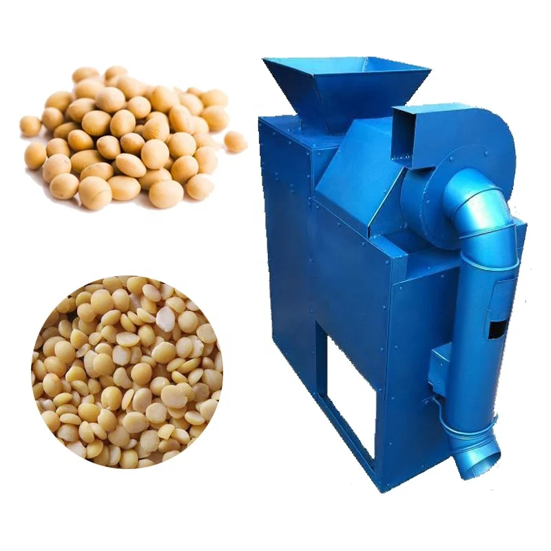 Hyacinth Fava Bean Peeling Machine for Peeling Black Eye Grain Beans