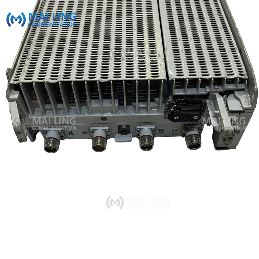 DC -48V RRU 5301 2600MHZ Remote Radio CLASS 1 Laser Product 160W 4T4R 02311PFF Telecomm Equipment for Base Station Use